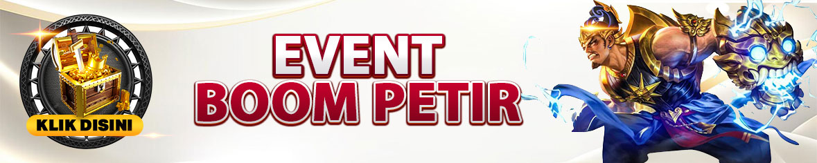 Event Boom Petir BAGOGO89